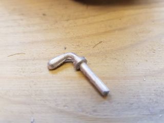 Shackleton Foden Clockwork Lorry Wind Up Replacement Towing Pin.