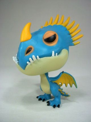 Funko Pop Movies How To Train Your Dragon Stormfly 97 Figure Toy Loose No Box