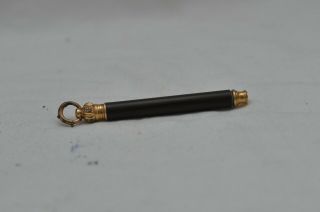 Lovely Rare Vintage Mabie Todd & Co Telescopic Propelling Pencil -
