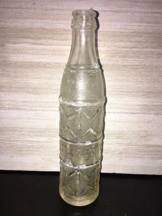 Vintage Dr Pepper San Angelo 8 Oz Bottle