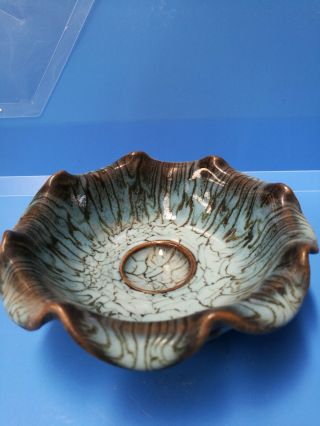 China Jun Porcelain Folk Jun Kiln Old Porcelain Lotus Leaf Bowls