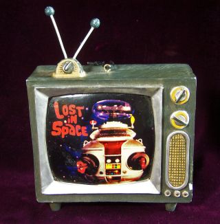 Lost In Space 1999 Hanging Or Standing Tv Ornament But Still Cool