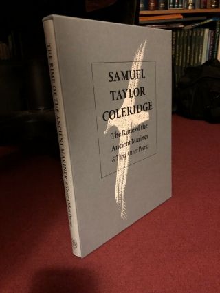 The Rime Of The Ancient Mariner & Three Other Poems - Coleridge (FOLIO SOCIETY) 2