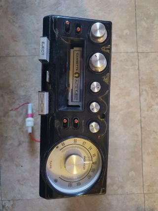 Pioneer Kp - 500 Vintage Tuner Car Stereo Cassette Player