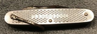 Wwii / Ww2 U.  S.  Marine Corps 3 - Blade Pocket Knife,  Utility Knife