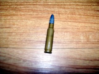 Johnny Eagle Red River Toy Rifle Bullet Topper 2