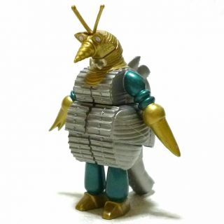 Moguera 1957 Bandai Hg Mini Figure Showa Toho Sf Robot Kaiju Toy Mysterians