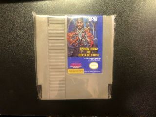 Bandit Kings Of Ancient China Nes Nintendo Entertainment System