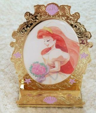 Japan Disney Store Ariel The Little Mermaid Elegant Smart Phone Stand F/s