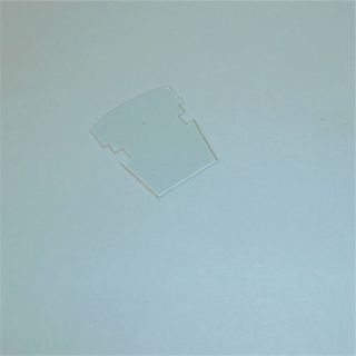 Dinky Toys 105 Or 111 Triumph Tr2 Plastic Windscreen