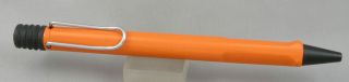 Lamy Safari 2009 Limited Edition Orange Ballpoint Pen - Germany