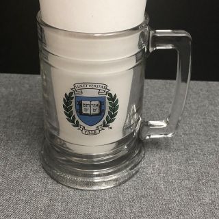 Yale University Beer Glass