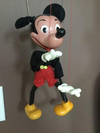 Disney Pelham Puppets Mickey Mouse