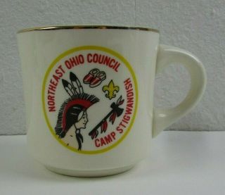 Northeast Ohio Council Camp Stigwandish Mug