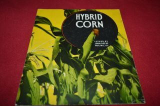 John Deere Hybrid Corn For 1939 Dealer 
