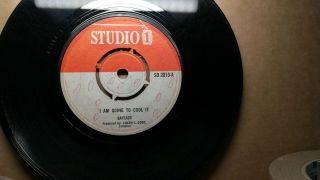 Earl Lowe The Melodians I Am Going To Cool It Let ' s Join Together 1967 UK Studio 2