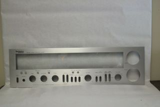 Technics Sa - 800,  Vintage Stereo Am/fm Receiver Face Plate