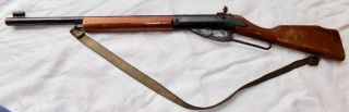 Vintage Daisy Model 99 Target Special Training Rifle Bb Gun