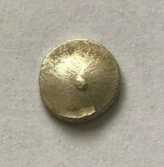 Ancient Celtic Danubian Celts Hongrie Silver AR Obol 1st Century BC - P677 3