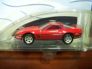 Hot Wheels 100 Preferred Gm Performance Parts Red 