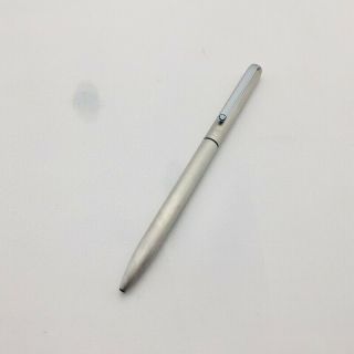 Montblanc Ballpoint Pen 2 Color Silver X0538