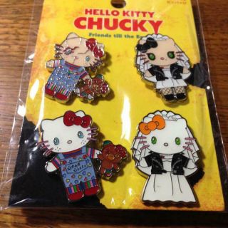 Usj Limited Hello Kitty Pin Badge,
