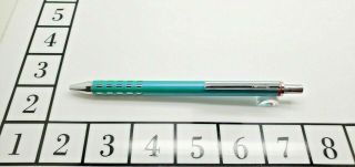 Rotring Jazz Teal Capless Rollerball Pen Made In Germany