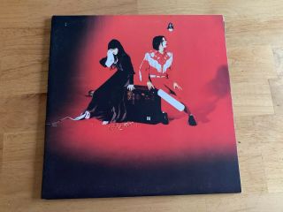 The White Stripes - Elephant Vinyl Record Album,  Near,  2003,  Jack White