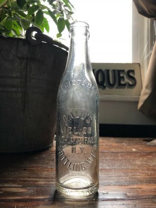 Highland Falls Ny Bottle,  Galu’s Bottling
