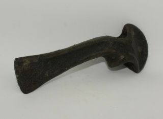 Quality Ancient Bronze Age Axe Head 1200bc 0342