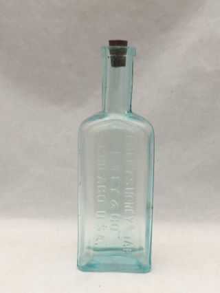 Antique Bottle Foley 