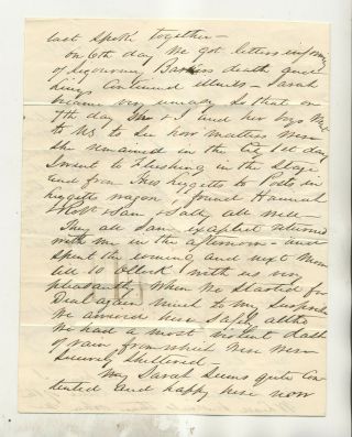 1846 EATONTOWN NJ TO CHARLES WILLIAM MARTIN PHILADELPHIA STMPLS LTR CVR 3