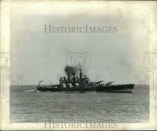 1943 Press Photo The U.  S.  Navy 