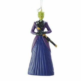 Doctor Who Madame Vastra 5 - Inch Ornament