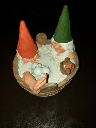 Vintage Gnome Rein Poortvliet