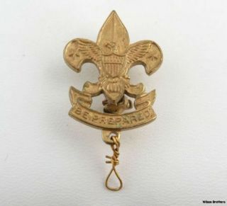 Boy Scouts Of America - Vintage Bsa 1st Class Member Collectible Pin