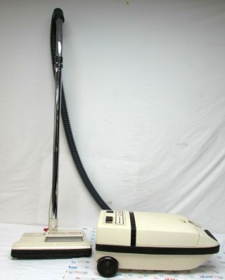 Vintage Kenmore Vacuum,  116 Double Brush Power Mate Bag 4.  3