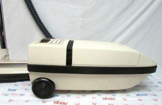 Vintage Kenmore vacuum,  116 double brush power mate bag 4.  3 2