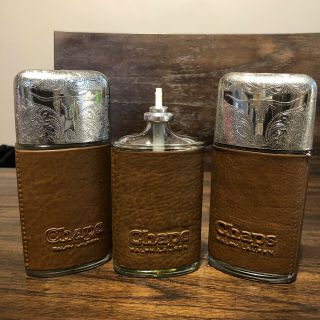 Vintage Chaps Ralph Lauren After Shave Balm,  After Shave And Cologne Leather