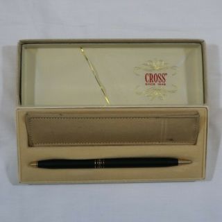 Vintage Cross Ballpoint Pen Women 