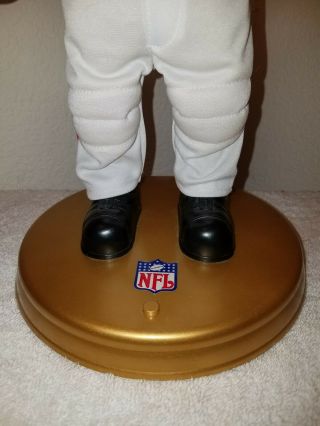Buffalo Bills NFL Vintage Rockin Randall Dancing Doll Monday Night Football VHTF 2