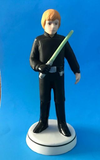 Star Wars Sigma 1983 Luke Skywalker Figurine