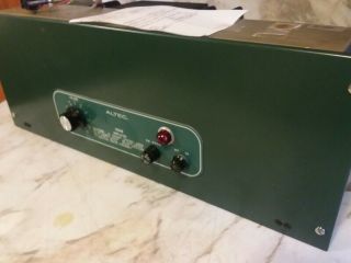 Altec 1594b Vintage Mono Amplifier -