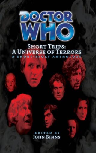 Big Finish Short Trips 3 Doctor Who: A Universe Of Terrors Hardcover Book
