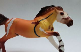 Breyer Spirit Riding Mystery Horse Blind Bag Stablemate Mustang Chase Piece