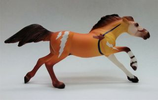 Breyer Spirit Riding Mystery Horse blind bag Stablemate mustang chase piece 2