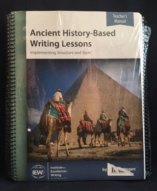 Like - Iew Ancient History - Based Writing Lessons Teacher & Student Combo
