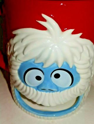 Hallmark & Rudolph Bumble the Abominable Snow Monster Christmas Gift Coffee Mug 2