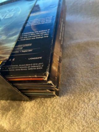 Ancient Aliens: 10th Anniversary Edition (DVD,  2018) 2