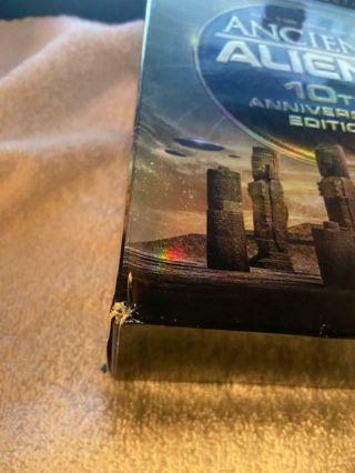 Ancient Aliens: 10th Anniversary Edition (DVD,  2018) 3